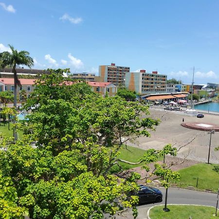 Yxelatam Appartements De Luxe Vue Mer Memorial Act Pointe-A-Pitre Exterior foto