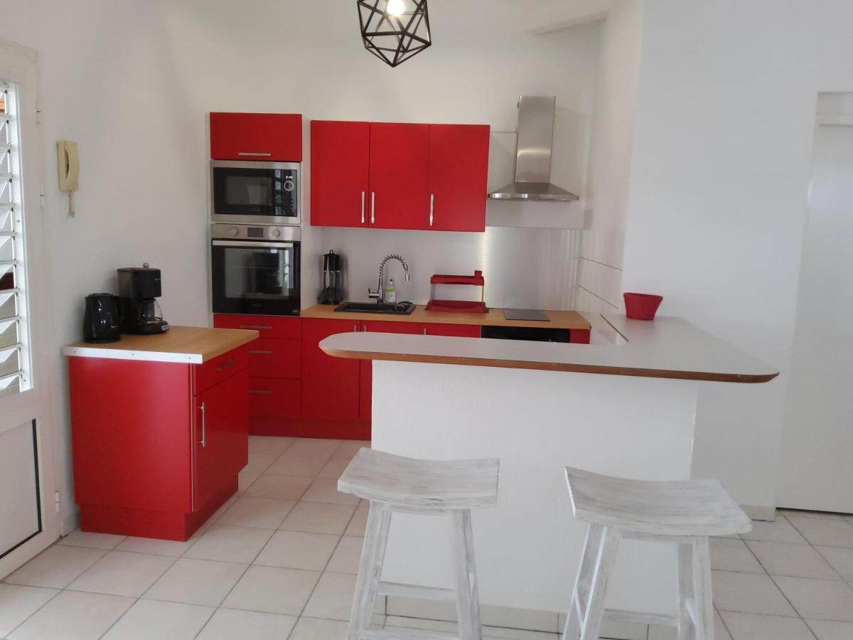 Yxelatam Appartements De Luxe Vue Mer Memorial Act Pointe-A-Pitre Exterior foto